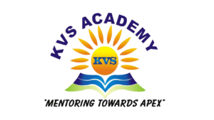 KVS Academy Logo