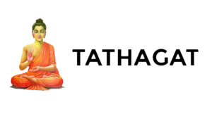 Tathagat Logo