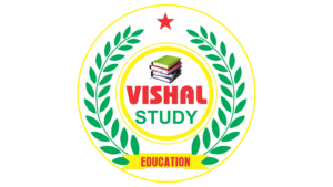 Vishal Study Logo